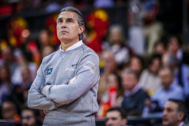 ep sergio scariolo seleccionador nacionalbaloncesto