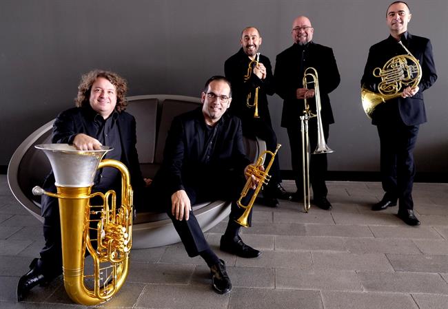 ep spanish brass