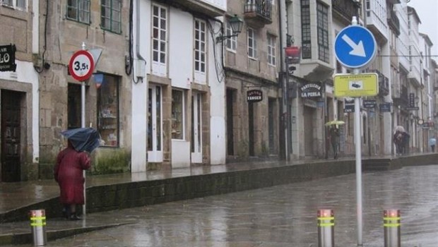 ep temporalsantiago lluvia temporal paraguas viento