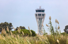 ep torre de control de barcelona gestionada por enaire