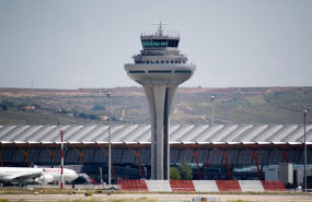 ep torre de control de la terminal 3 del aeropuerto de madrid-barajas adolfo suarez