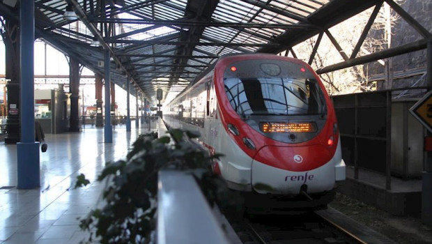 ep tren trenes de cercanias de renfe en madrid