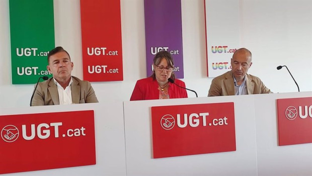 ep ugt de catalunya presenta un informe donde alerta sobre las consecuencias que tendria la opa de ep ugt de catalunya presenta un informe donde alerta sobre las consecuencias que tendria la opa de