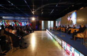 ep un foro durante la segunda jornada del vii foro iberoamericano de la mipyme en el hotel taoro del