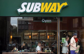 ep un restaurante de la franquicia subway en barcelona a 7 de agosto de 2023 en barcelona catalunya ep un restaurante de la franquicia subway en barcelona a 7 de agosto de 2023 en barcelona catalunya