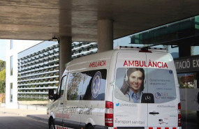 ep una ambulancia en son espases