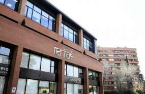ep una de las oficinas de renta 4 banco en madrid tras conocerse el incremento de un 108 de su