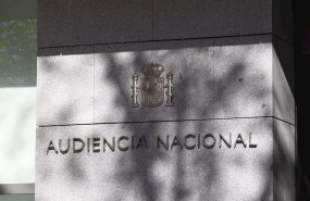 ep una de las sedes de la audiencia nacional