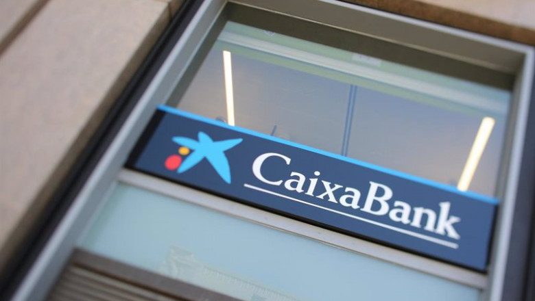 ep una oficina de caixabank a 8 de julio de 2021 en madrid espana ep una oficina de caixabank a 8 de julio de 2021 en madrid espana