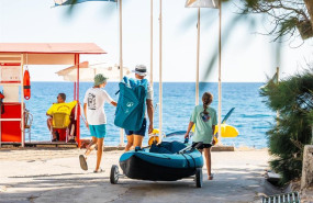 ep varios  decathlon impulsa la circularidad superando las 80 tiendas con servicio de alquiler de