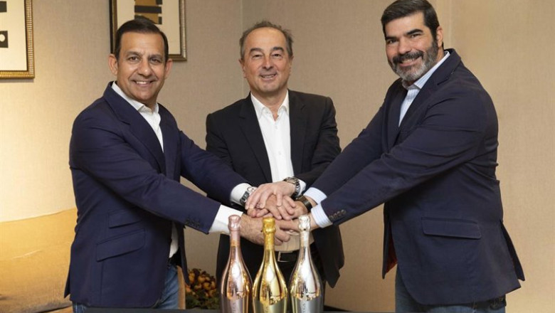 ep zamora company distribuira en exclusiva en espana y andorra los espumosos de la bodega italiana