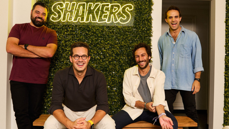 equipo shakers 