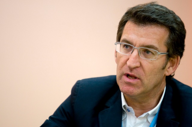 alberto nunez feijoo