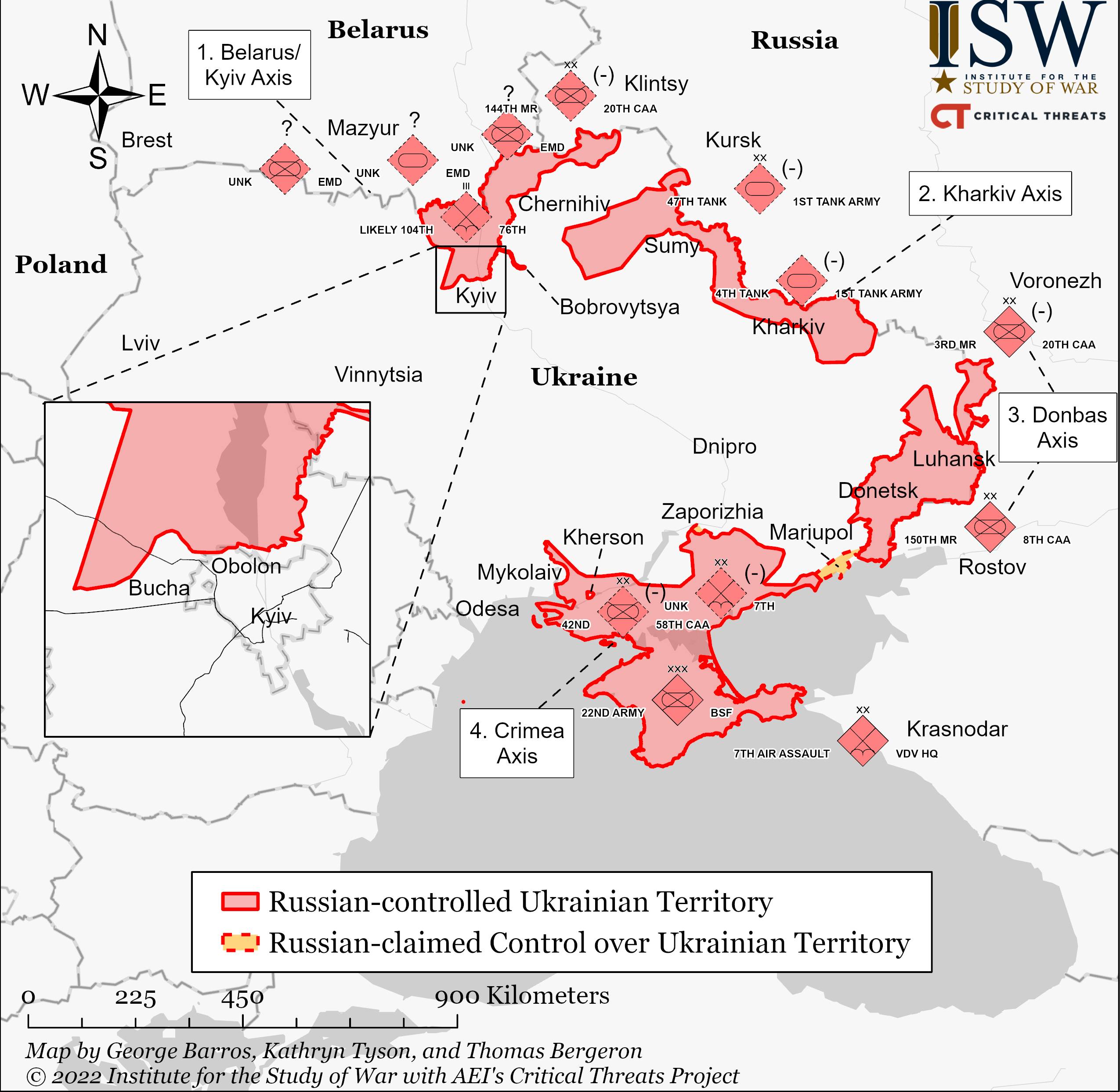 guerra ucrania rusia kiev