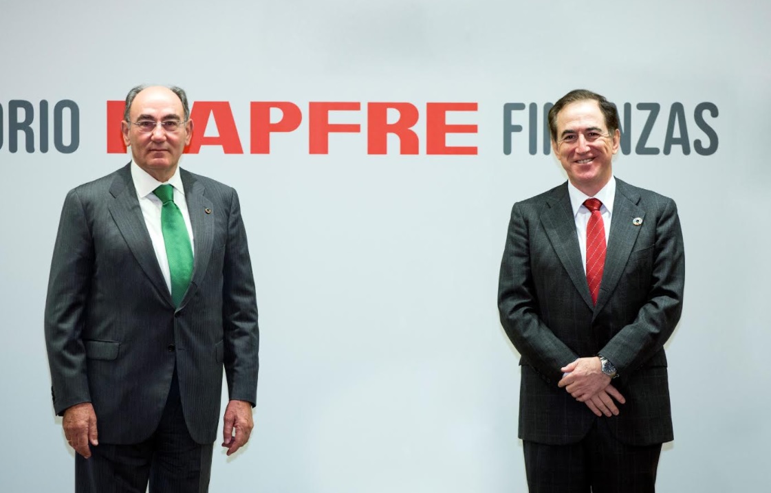 Iberdrola y Mapfre crean Ibermap, un vehículo para invertir en energías renovables