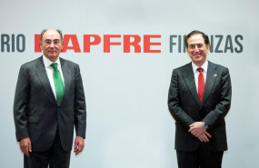 iberdrola mapfre presidentes