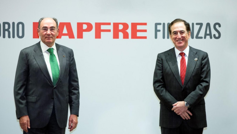 iberdrola mapfre presidentes iberdrola mapfre presidentes