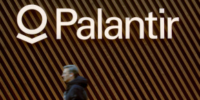 logo palantir specialiste americain de l analyse de donnees 20220510195025 