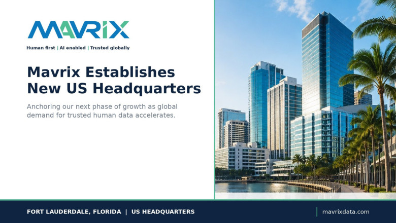 mavrix new us hq 