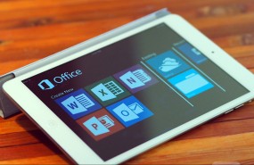office iPad Microsoft