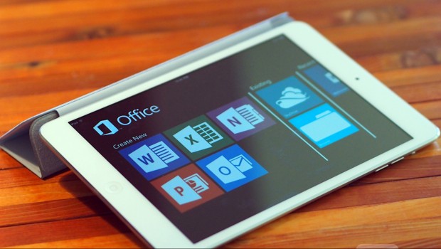 office iPad Microsoft