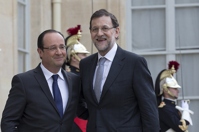 rajoy, hollande rajoy, hollande
