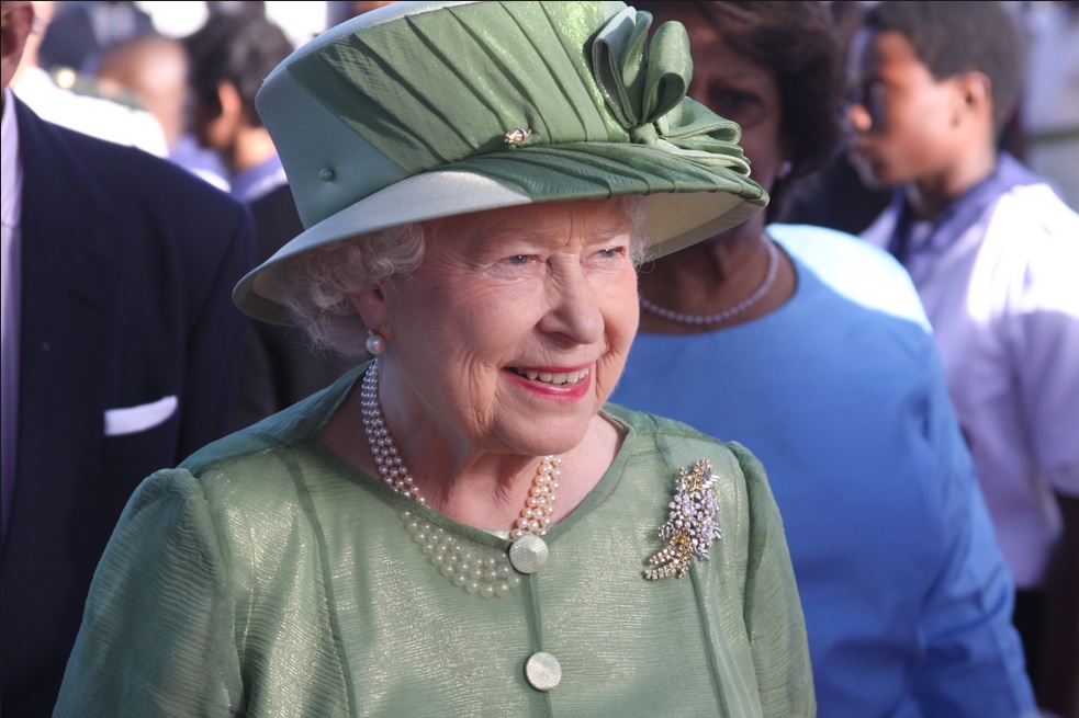 isabel reina inglaterra isabel reina inglaterra