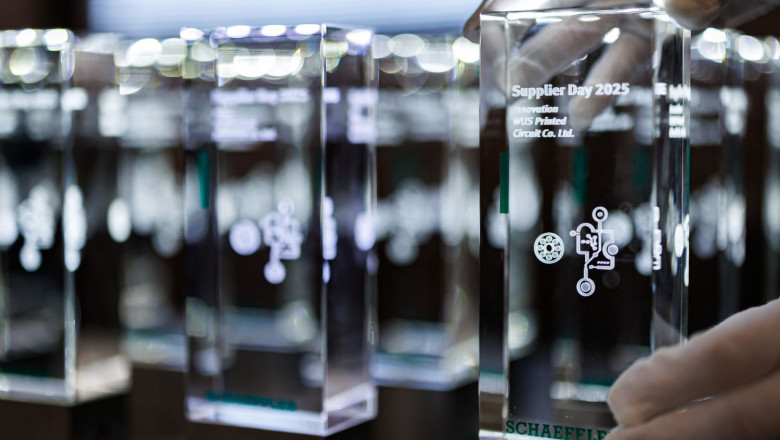 schaeffler supplier day 2025 