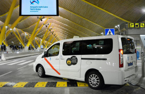 taxi madrid 2 