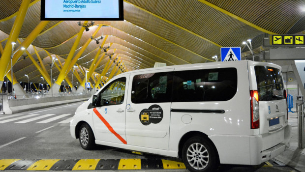taxi madrid 2 