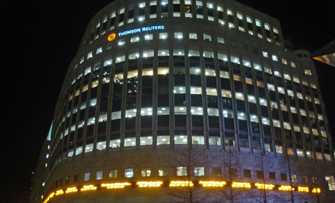 thomson reuters sede thomson reuters sede
