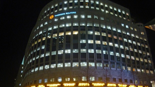 thomson reuters sede