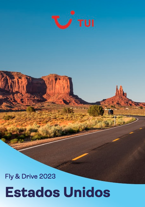 tui fly drive estados unidos 2023