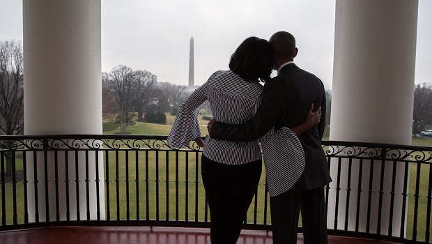 barack michelle obama casa blanca