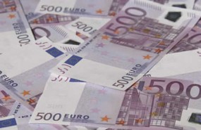 billetes euros