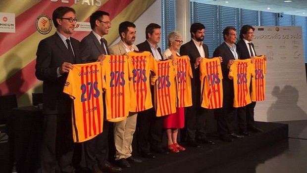 Candidatos Barcelona BarÃƒÂ§a