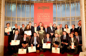 concurso vinos real casino madrid 2023  cena entrega premios  ganadores gran oro  lq  3000x1870 20230620151859 