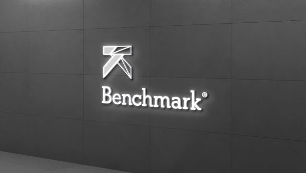 dl benchmark holdings aim aquaculture biotechnology animal health logo