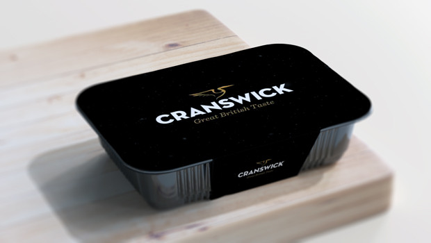 dl cranswick productor de alimentos fabricante de conveniencia productos envasados ​​logotipo