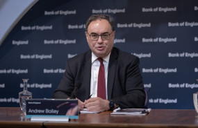 dl andrew bailey bank of england