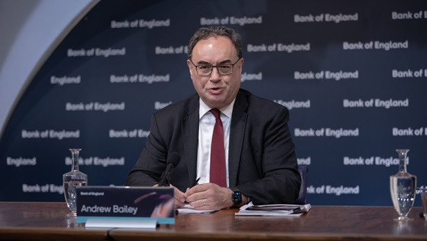 dl andrew bailey bank of england