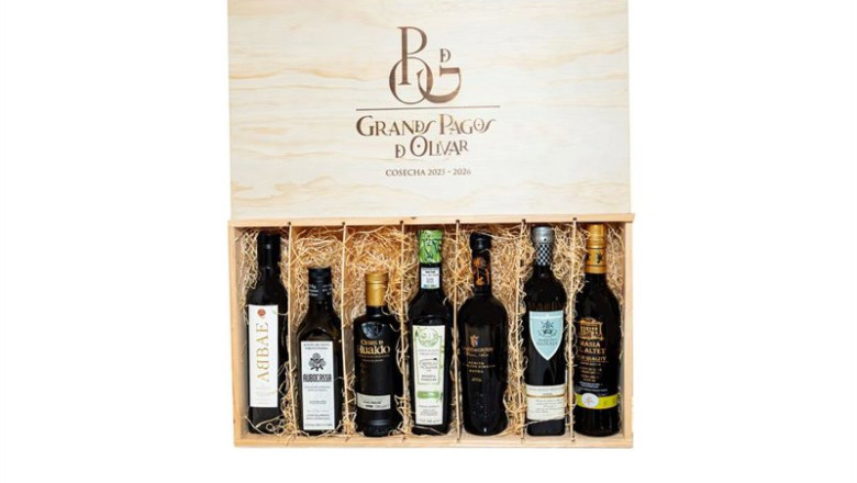 Aceites de la cosecha 2025/2026 de Grandes Pagos del Olivar | GRANDES PAGOS DEL OLIVAR ep 2026 de grandes pagos del olivar