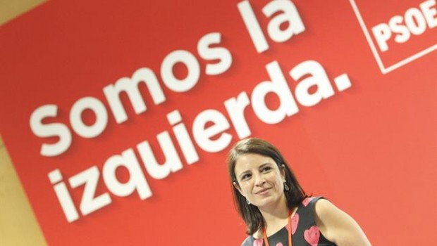 ep adriana lastra visitainstalacionesse celebracongresopsoe