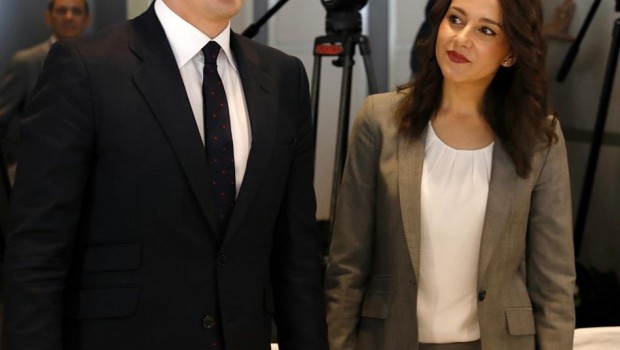 ep albert rivera e ines arrimadasel agoraeleconomista