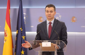 ep archivo   el diputado por tenerife y portavoz del psoe en el congreso hector gomez hernandez en