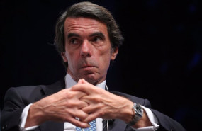 ep archivo   el expresidente del gobierno jose maria aznar