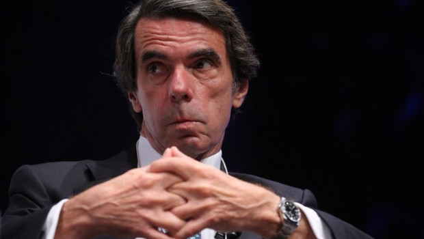 ep archivo   el expresidente del gobierno jose maria aznar
