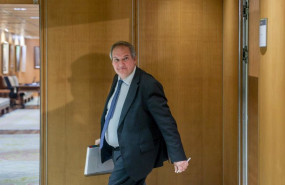 ep archivo   el ministro de industria y turismo jordi hereu a su llegada a la conferencia sectorial