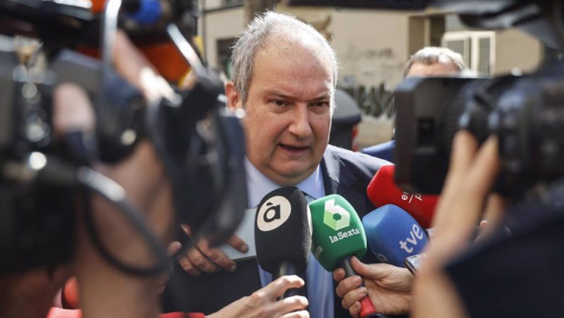 ep archivo   el ministro de industria y turismo jordi hereu en un acto en valncia