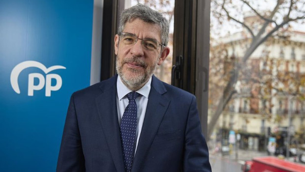 ep archivo el vicesecretario de economia del pp alberto nadal posa para europa press en la sede ep archivo el vicesecretario de economia del pp alberto nadal posa para europa press en la sede